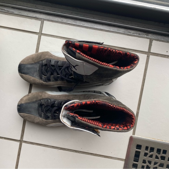 Pumas US 7 Suede - Picture 3 of 7